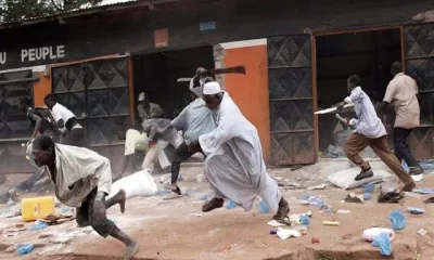 Tension in Benue