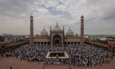 Dies In Mosque During Prayers