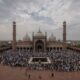 Dies In Mosque During Prayers