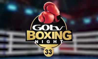 GOtv Boxing Night 33