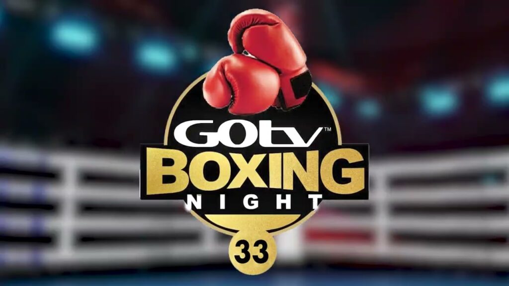 GOtv Boxing Night 33