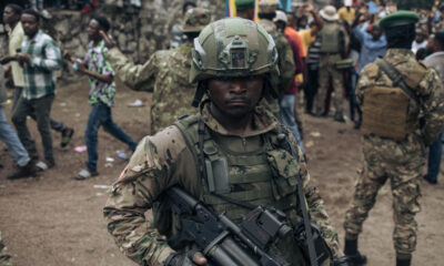 M23 Rebels