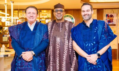 Ogun to Partner Brazilian Firm