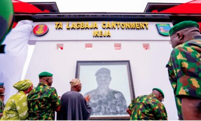 Ikeja Cantonment Renamed