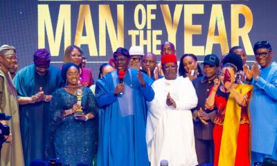 Silverbird Governor of the Year,