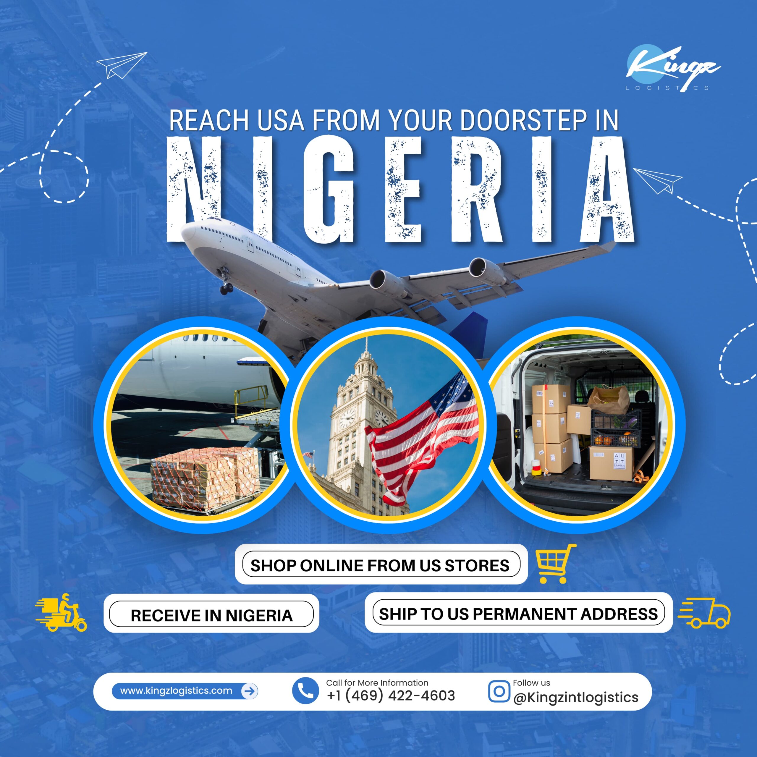 Kingz International Logistics
