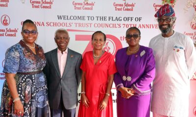 Corona Schools Marks 70 Years