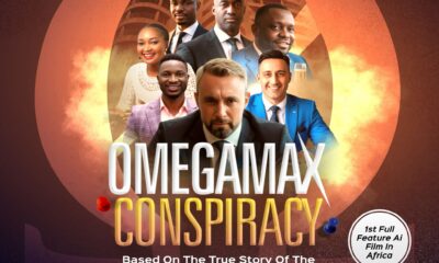 Africa’s First Fully AI-Generated Feature Film