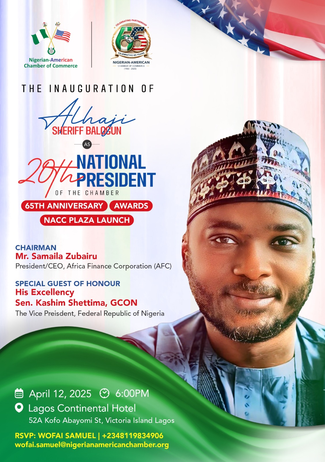 Samaila Zubairu