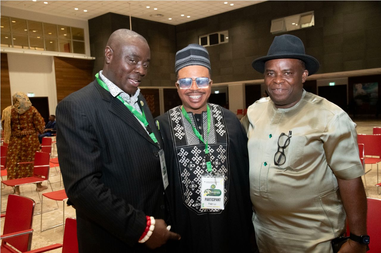 NCDMB Rallies NNPC