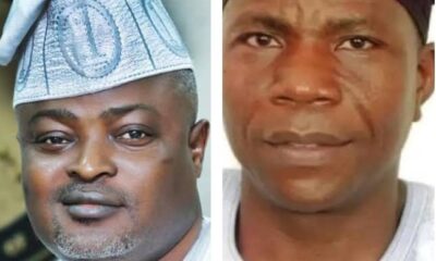 Obasa Condoles