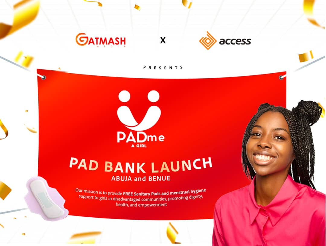 PAD Me A Girl Initiative