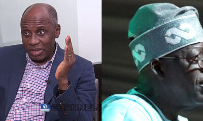 amaechi and tinubu