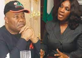 How I Slapped Akpabio