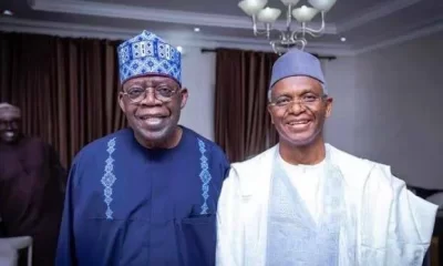 El-rufai and Tinubu