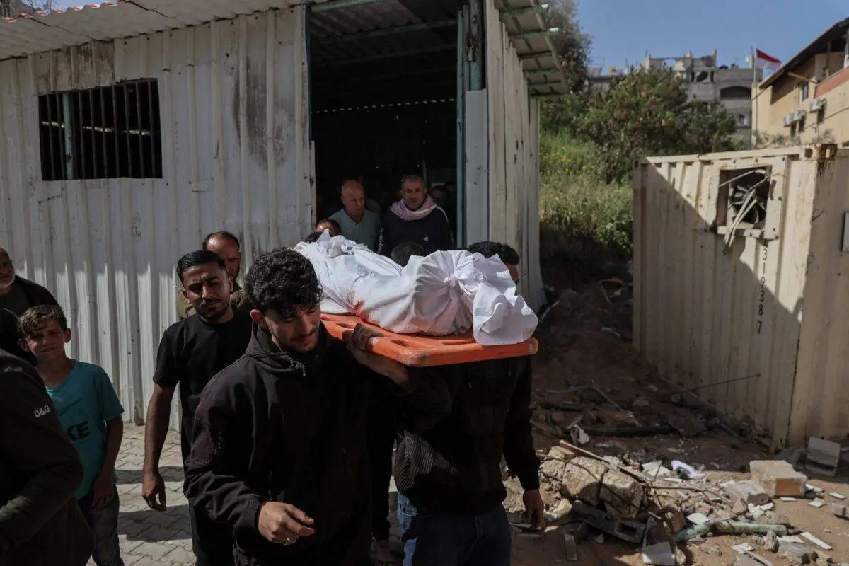 Gaza Death Toll