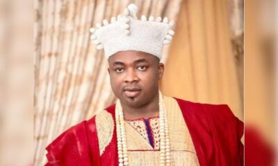 Elegushi of Ikate-Elegushi