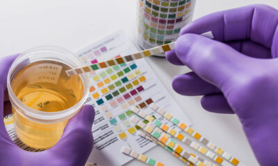 Failing Drug Tests