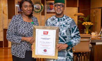 Visionary Leadership Award