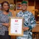 Visionary Leadership Award