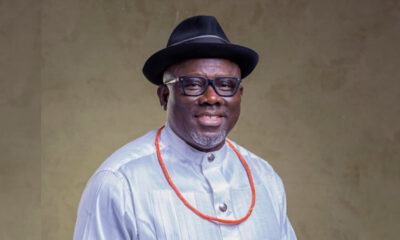 Governor Oborevwori