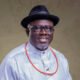 Governor Oborevwori