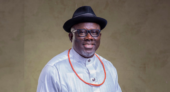 Governor Oborevwori