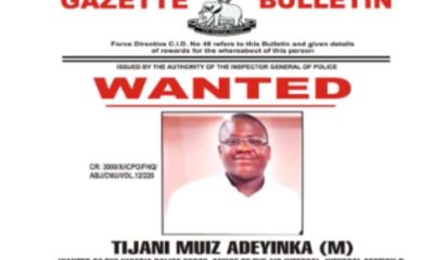Muiz Tijani Adeyinka