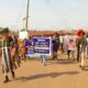 Masquerades Protest