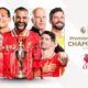 Premier League Champions
