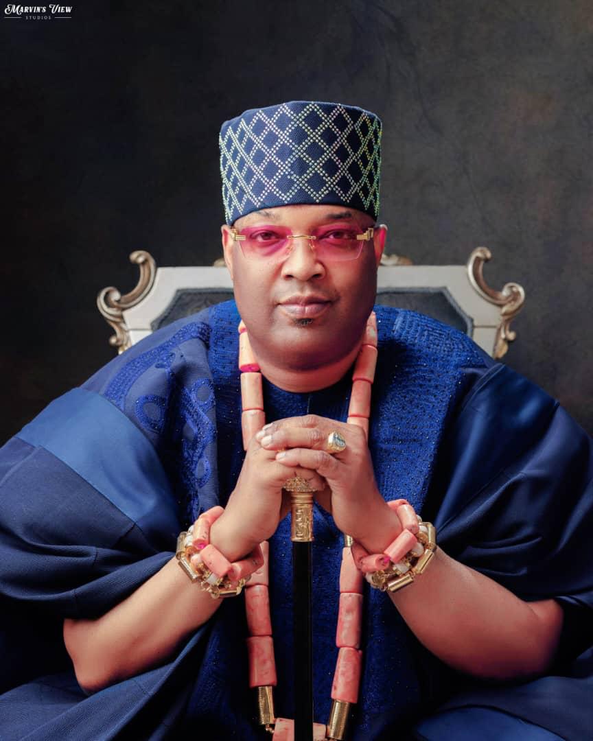 Aare Adetola Emmanuel-King