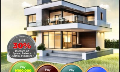 Adron Homes Celebrate Easter
