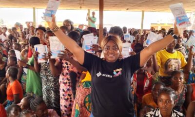 Access PAD Me A Girl Initiative