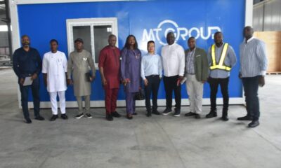 NCDMB Endorses MT Valves
