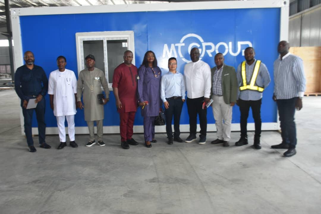 NCDMB Endorses MT Valves