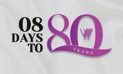 80 Years