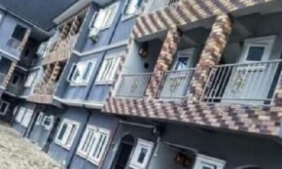 Nigerian Tenant