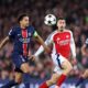 Arsenal vs PSG