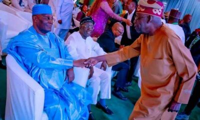 Atiku Warns Tinubu Over Son