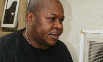 EFCC Arrests Fred Ajudua