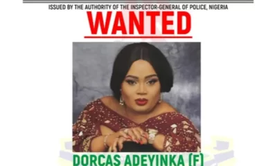 Mrs. Dorcas Adeyinka