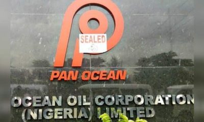 FG Sues Pan Ocean