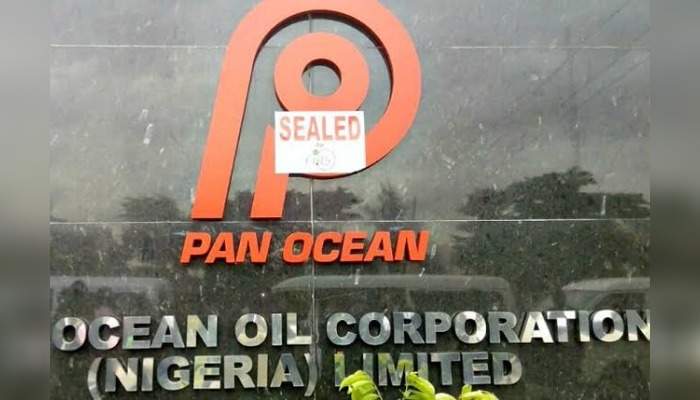 FG Sues Pan Ocean