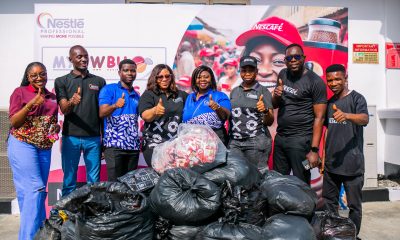 Nestlé Empowers 300 Young Entrepreneurs