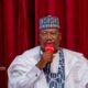 Senator Ahmed Ibrahim Lawan