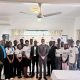 Peat Philips Foundation Visits British Deputy High Commission