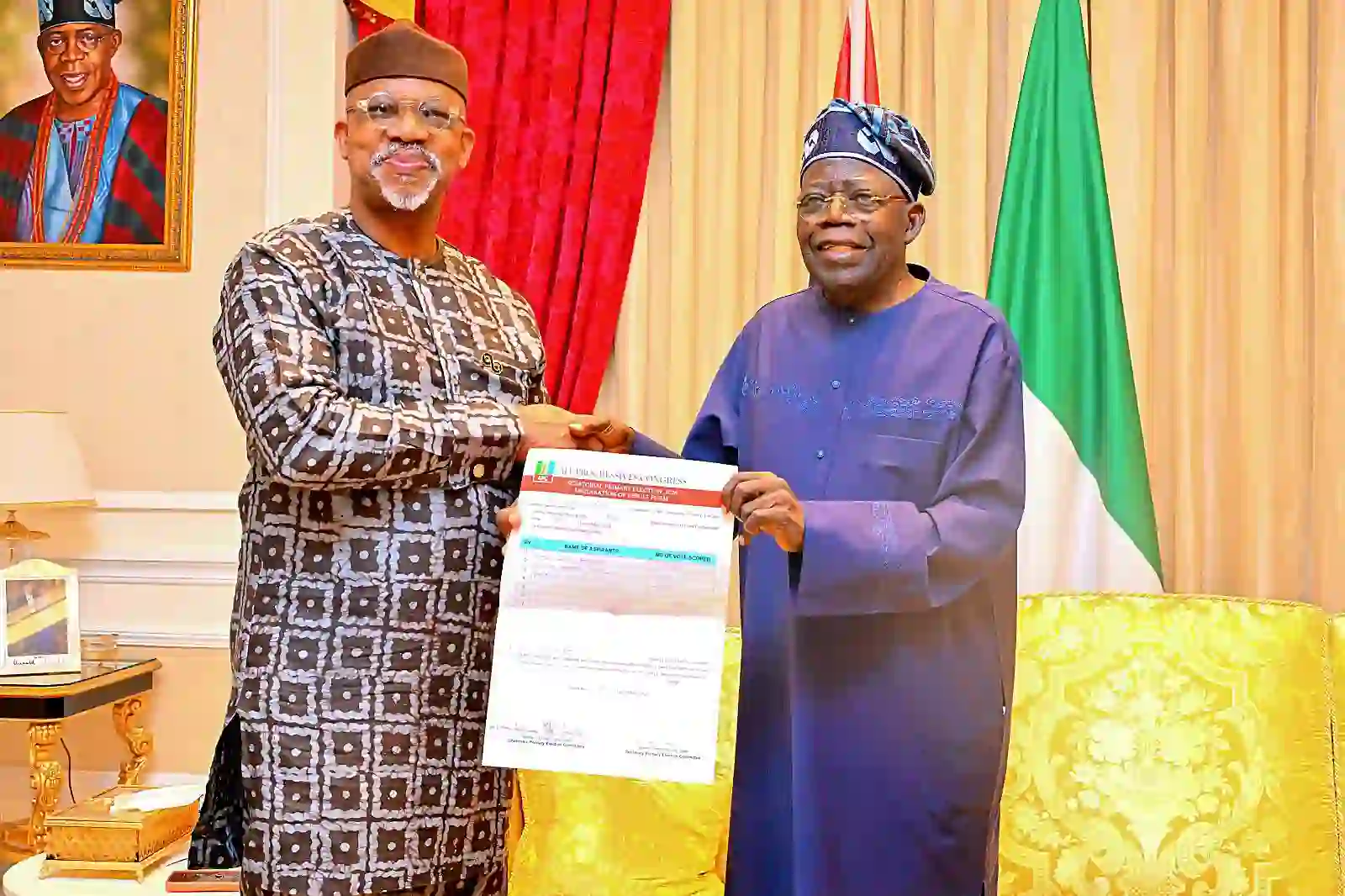 Tinubu’s Inclusive Leadership Strengthening APC Democracy, Says Dapo Abiodun