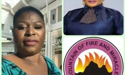 Serial Accuser, Maureen Badejo Strikes again: Lies that MFM Is Involved In Jolapamo And Funke Otti's Crashed Marriage