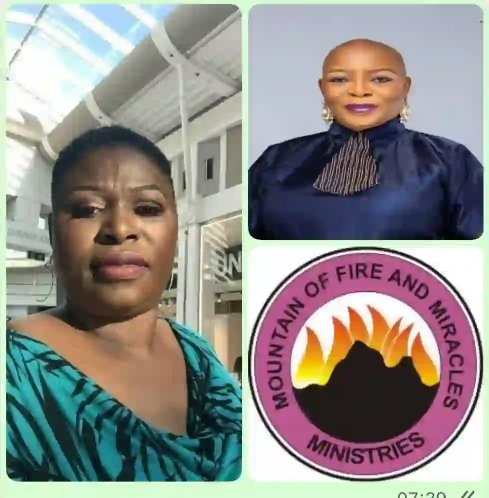 Serial Accuser, Maureen Badejo Strikes again: Lies that MFM Is Involved In Jolapamo And Funke Otti's Crashed Marriage