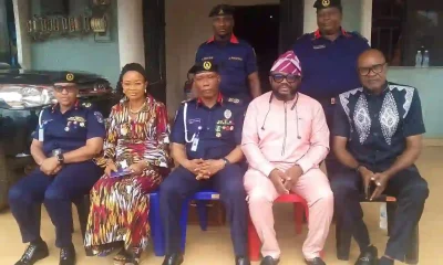 NSCDC Reaffirms Commitment To Safe Schools In Anambra